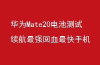 ΪMate20زǿѪֻ